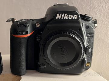 Nikon D750