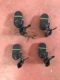 Segnalatori pesca siluro / fondo modificati