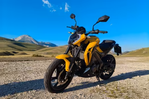 Keeway rkf 125 2022