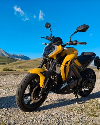 Keeway rkf 125 2022