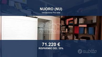Immobile in asta di 107 m² a Nuoro