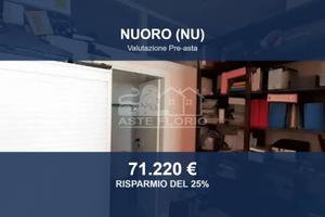 Immobile in asta di 107 m² a Nuoro