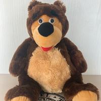 orso di masha