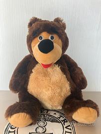 orso di masha