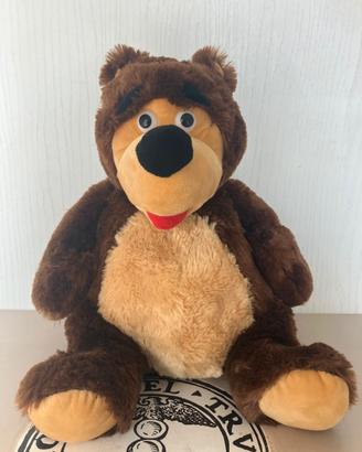 orso di masha