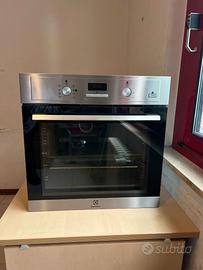 Forno elettrico Electrolux
