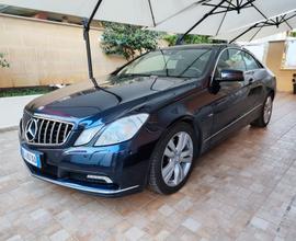 Mercedes-benz E 250 CDI Coupé BlueEFFICIENCY Execu