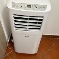 Climatizzatore Argo 9000 btu praticamente nuovo