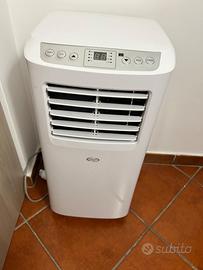 Climatizzatore Argo 9000 btu praticamente nuovo