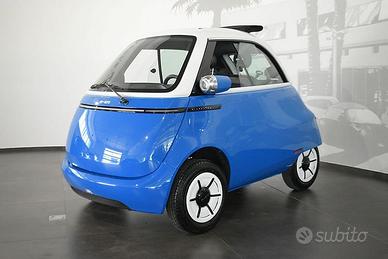 Micro Microlino Dolce 10.5 kWh #TETTO APRIBILE