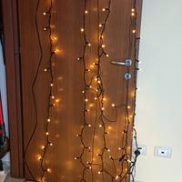 Luci Natale (gialle)