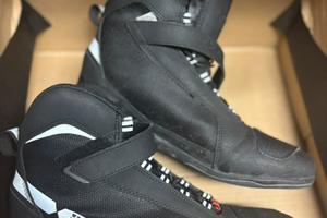 Scarponcini moto IXS