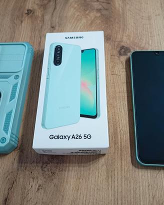 Samsung Galaxy A26 5G Mint 8GB 256GB