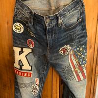 American eagle x keith haring