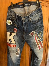 American eagle x keith haring