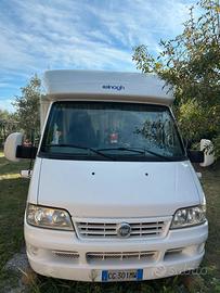 Elnagh Marlin Slim Fiat Ducato 2.0 4 posto