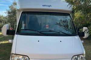Elnagh Marlin Slim Fiat Ducato 2.0 4 posto