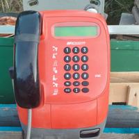 cabina del telefono 