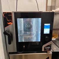 forno elettrico professionale a convenzione 