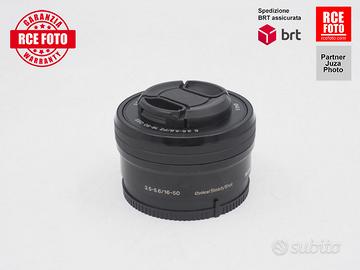Sony E PZ 16-50 F3.5-5.6 OSS (Sony)