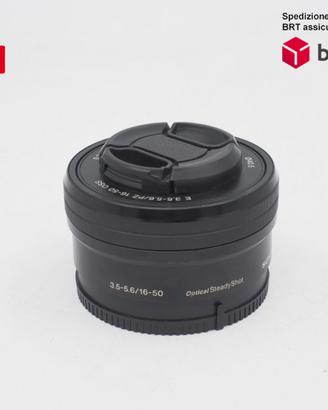 Sony E PZ 16-50 F3.5-5.6 OSS (Sony)