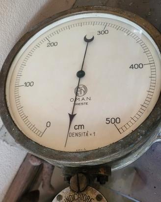manometro