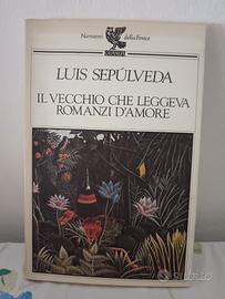 Il vecchio che leggeva romanzi d'amore Luis Sepùld