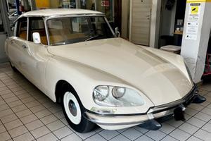 Citroen DS ID 19 1971 4 marce