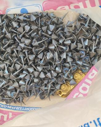 chiodi per CALIGAE (calzature militari romani) 