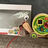 Hape: giocattoli trainabili 12M+