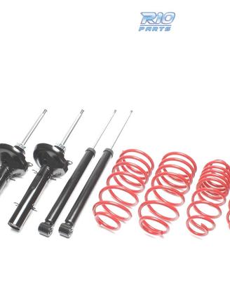 SOSPENSIONE SPORTIVA TOYOTA CELICA 99-05