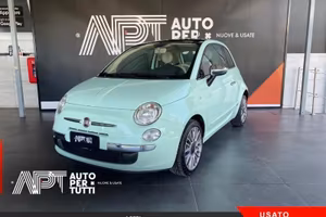 FIAT 500 1.3 mjt 16v Sport 95cv