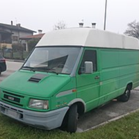 Iveco daily 1989