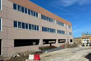 Immobile di 1000 m² con 1 locale a Villa Literno