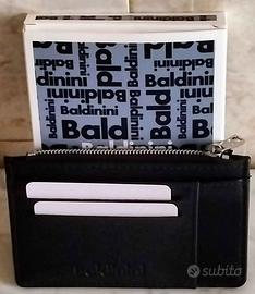 Su Messina Porta/Card Portamonete con Cerniera