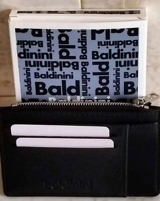Su Messina Porta/Card Portamonete con Cerniera