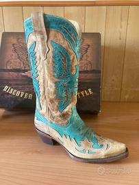 Stivali Western Boots Country