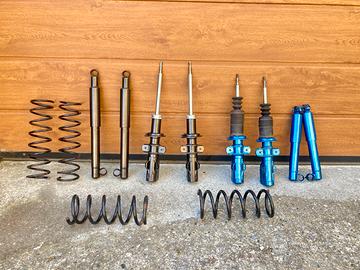 Doppio Assetto Completo Panda