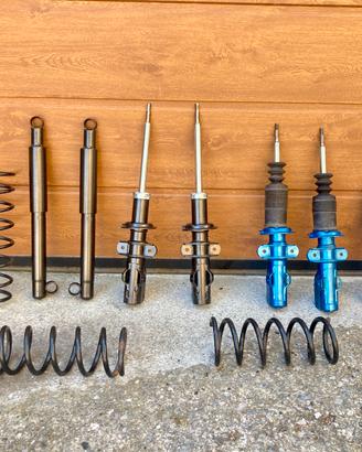 Doppio Assetto Completo Panda