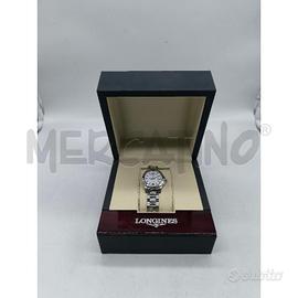 OROLOGIO DA POLSO LONGINES CONQUEST