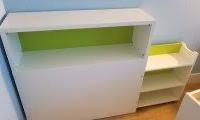 Testiera Ikea  letto singolo