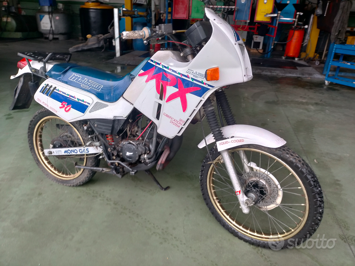 Malaguti mrx 50 Accessori e ricambi moto originali