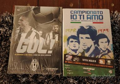 2 DVD Collezione Sport calcio