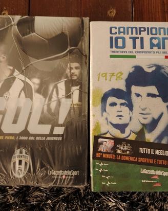 2 DVD Collezione Sport calcio