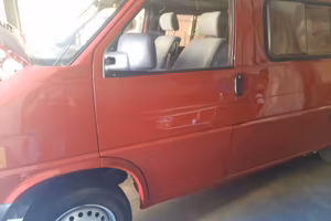 T4 CAMPERIZZATO