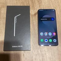 Samsung s25 fe 256 giga