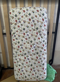 Materasso per lettino 126 x 60