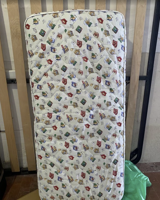 Materasso per lettino 126 x 60