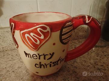 tazza Natale