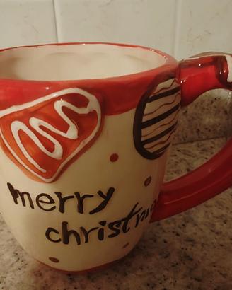 tazza Natale